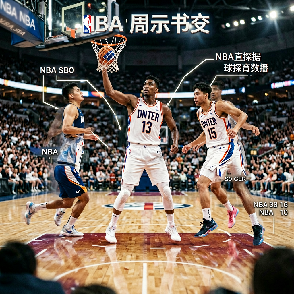 NBA比分数据统计详情